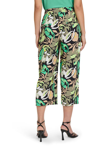 Betty Barclay Culotte zwart/groen