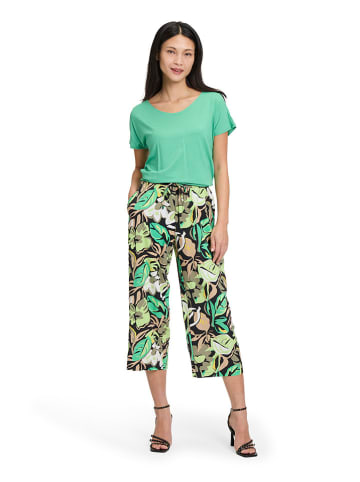 Betty Barclay Culotte zwart/groen