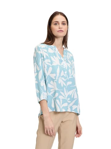 Betty Barclay Blouse lichtblauw