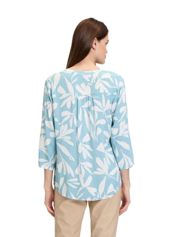 Betty Barclay Bluse in Hellblau