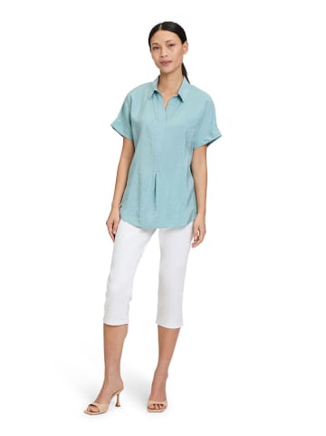 Betty Barclay Bluse in Hellblau