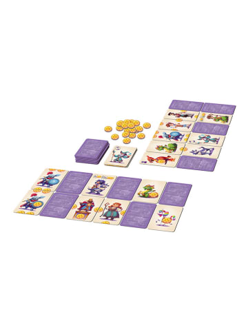 Schmidt Spiele Kartenspiel "HiLo®, Dein Königreich" - ab 6 Jahren
