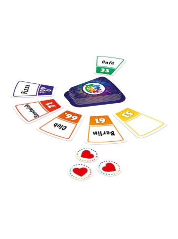 Schmidt Spiele Kartenspiel "One Round?" - ab 8 Jahren
