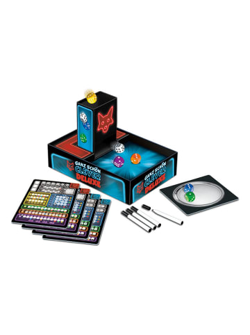 Schmidt Spiele Würfelspiel "Ganz schön clever Deluxe" - ab 8 Jahren