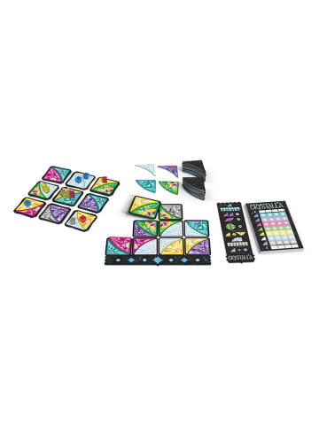 Schmidt Spiele Legespiel "Crystalla" - ab 8 Jahren