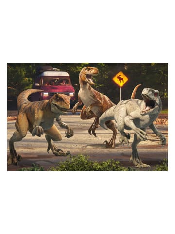 Schmidt Spiele 150tlg. Puzzle "Jurassic World, Angriff der Velociraptoren" - ab 7 Jahren