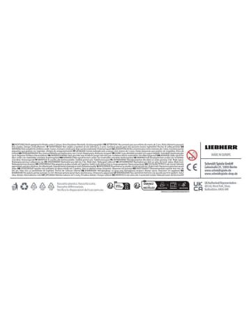 Schmidt Spiele 150tlg. Puzzle "Liebherr, Radlader L526" - ab 7 Jahren