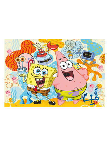 Schmidt Spiele 150tlg. Puzzle "SpongeBob, Spongebob und Freunde" - ab 7 Jahren