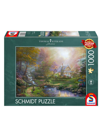 Schmidt Spiele 1000tlg. Puzzle "A Mother's Perfect Day"