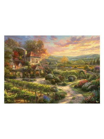 Schmidt Spiele 2000tlg. Puzzle "In den Weinbergen"