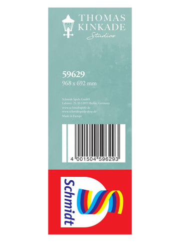 Schmidt Spiele 2000tlg. Puzzle "In den Weinbergen"