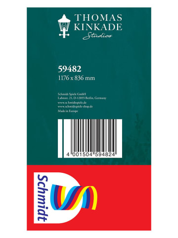 Schmidt Spiele 3000tlg. Puzzle "Dörfchen am Leuchtturm"