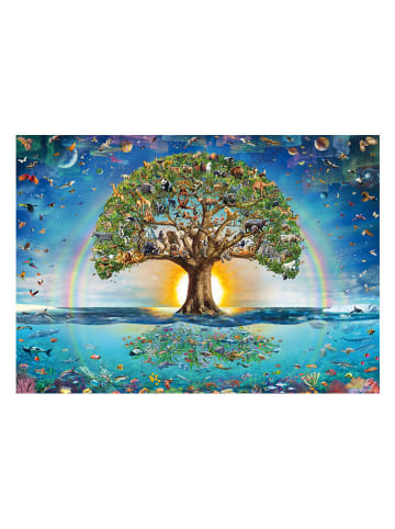 Schmidt Spiele 1000tlg. Puzzle "Die Magie des Lebensbaums"