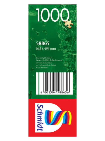 Schmidt Spiele 1000tlg. Puzzle "Die Magie des Lebensbaums"