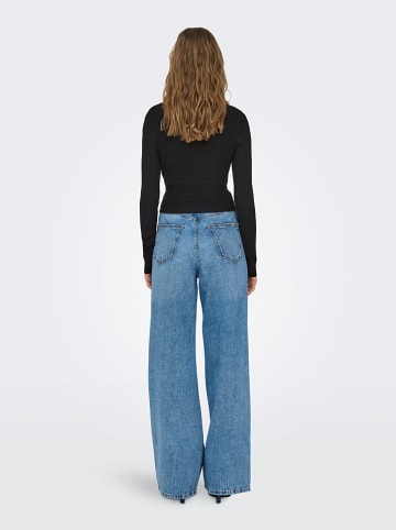 ONLY Sweter w kolorze czarnym