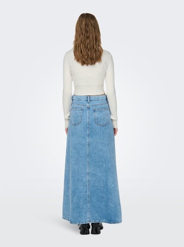 ONLY Sweter w kolorze kremowym