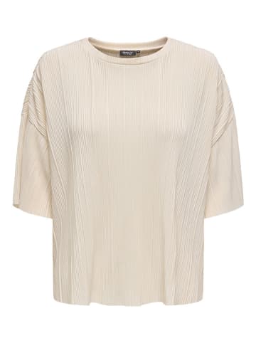 ONLY Shirt beige