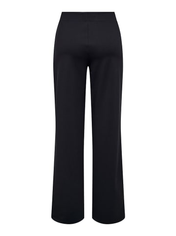 ONLY Marlenehose in Schwarz