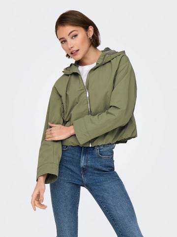 ONLY Übergangsjacke in Khaki