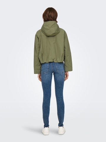 ONLY Übergangsjacke in Khaki