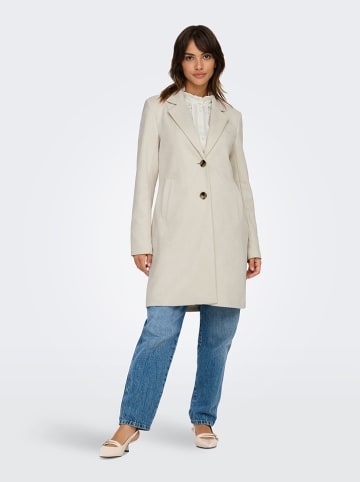 ONLY Übergangsmantel in Beige