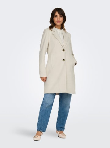 ONLY Übergangsmantel in Beige