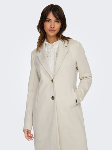 ONLY Übergangsmantel in Beige