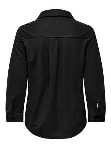 ONLY Bluse in Schwarz