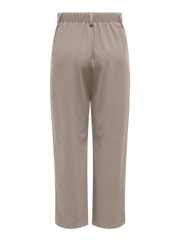 ONLY Broek taupe