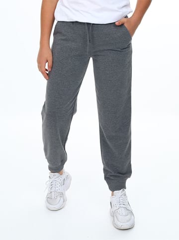 Denokids Sweatbroek antraciet