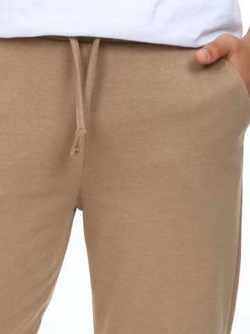 Denokids Sweatbroek lichtbruin
