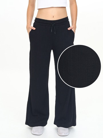 Denokids Sweathose in Schwarz