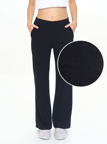 Denokids Sweathose in Schwarz