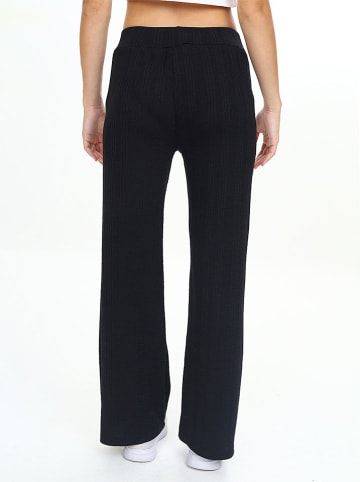 Denokids Sweatbroek zwart