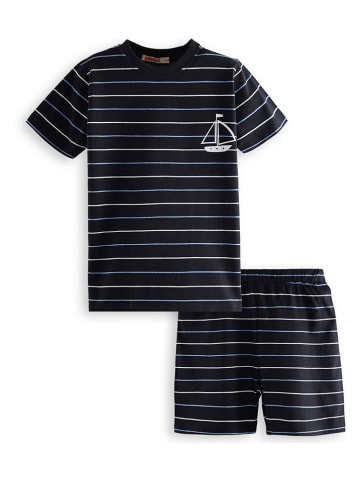Denokids Pyjama in Dunkelblau