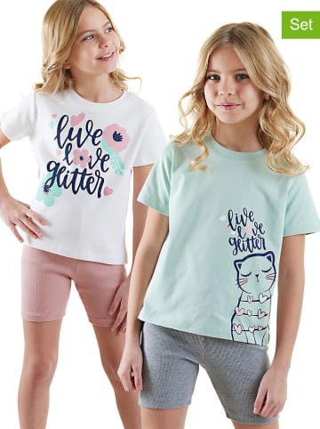 Denokids Piżamy (2 szt.) w różnych kolorach