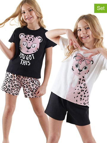 Denokids 2er-Set: Pyjamas