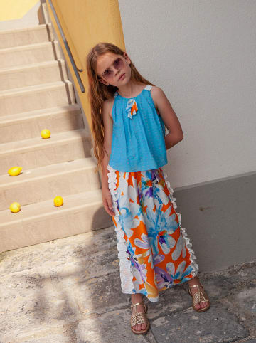 LiaLea Top in Hellblau
