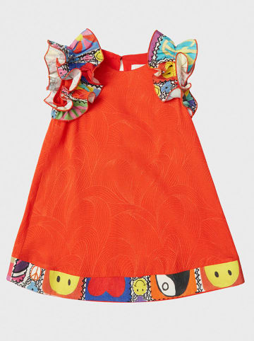 LiaLea Kleid in Rot