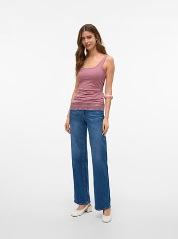 Vero Moda Top in Beere
