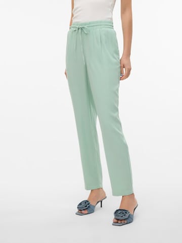 Vero Moda Broek turquoise