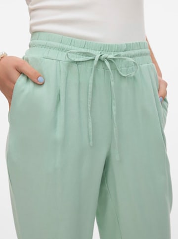 Vero Moda Hose in Türkis