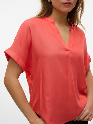 Vero Moda Bluzka w kolorze koralowym