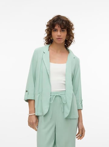 Vero Moda Blezer w kolorze miętowym
