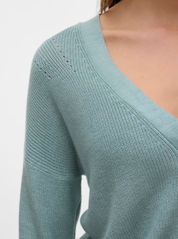 Vero Moda Kardigan w kolorze błękitnym