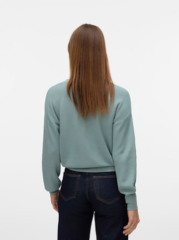 Vero Moda Kardigan w kolorze błękitnym