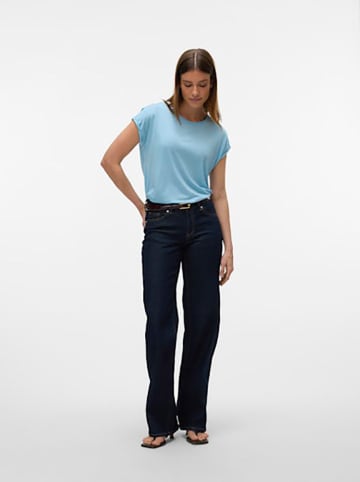 Vero Moda Koszulka w kolorze błękitnym