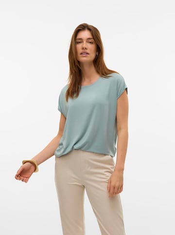 Vero Moda Koszulka w kolorze błękitnym
