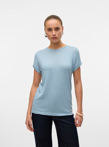Vero Moda Shirt in Hellblau