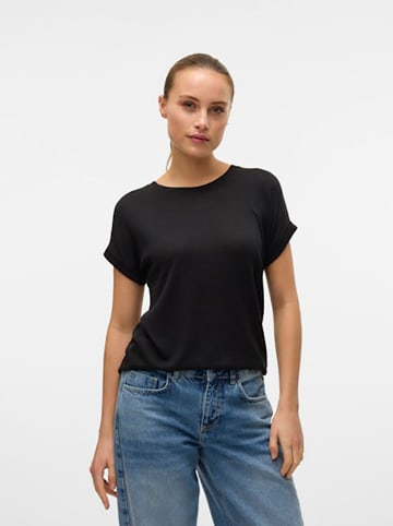 Vero Moda Koszulka w kolorze czarnym